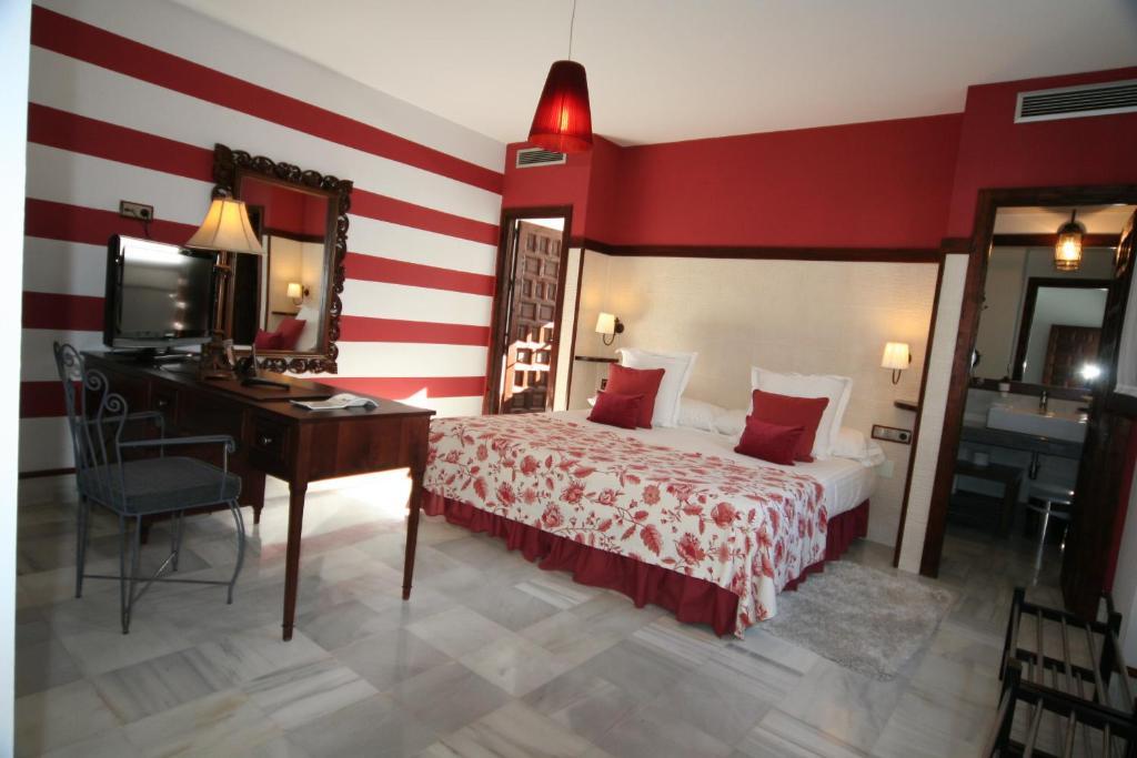 Hostal Palacio San Bartolome El Puerto de Santa Maria Room photo